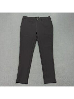 Under 510 Stretch Chino Pants Men's 30x27 Black